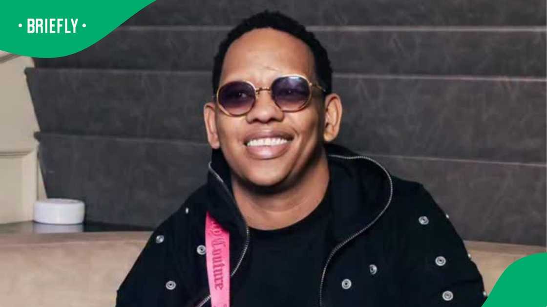 Da Les dances in new video after suffering stroke