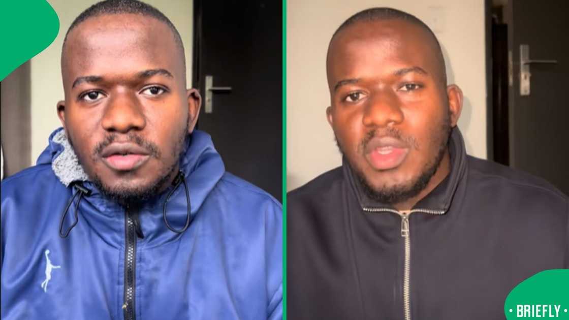 A South African man documented his step-by-step savings journey in preparation for an exciting experience later this year