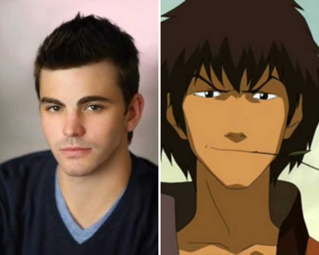 Avatar: The Last Airbender voice actors