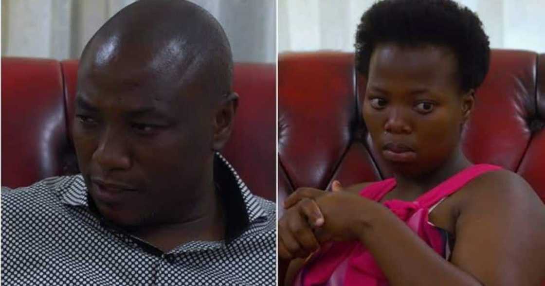 Musa Mseleku and Sne Mseleku Musa Mseleku and Sne Mseleku