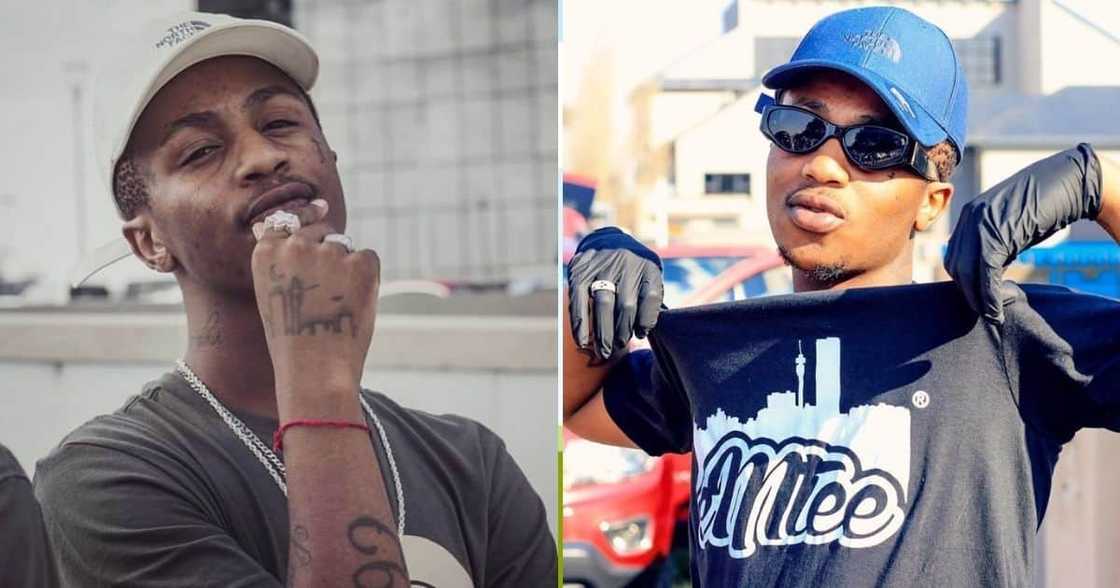 Emtee, Hip Hop Artist of the Year, award, Global Music Awards Africa Emtee, Hip Hop Artist of the Year, award, Global Music Awards Africa