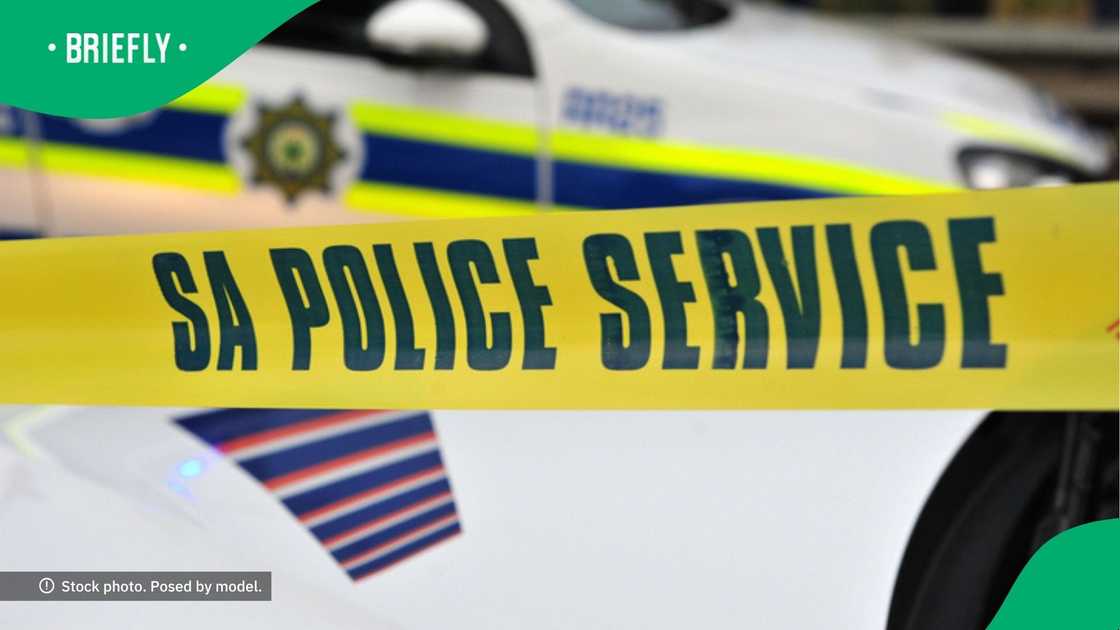 Eastern Cape SAPS pull over man driving weird car Eastern Cape SAPS pull over man driving weird car