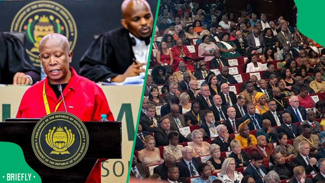 SONA debate SONA debate