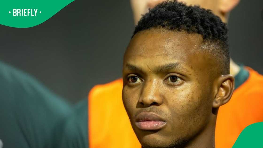 Mohau Nkota, Saudi Arabia, Bafana Bafana, Al-Ettifaq