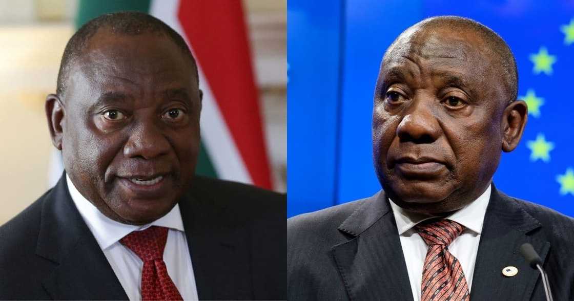 Ramaphosa arrives in Tanzania for president's Magufuli's funeral Ramaphosa arrives in Tanzania for president's Magufuli's funeral