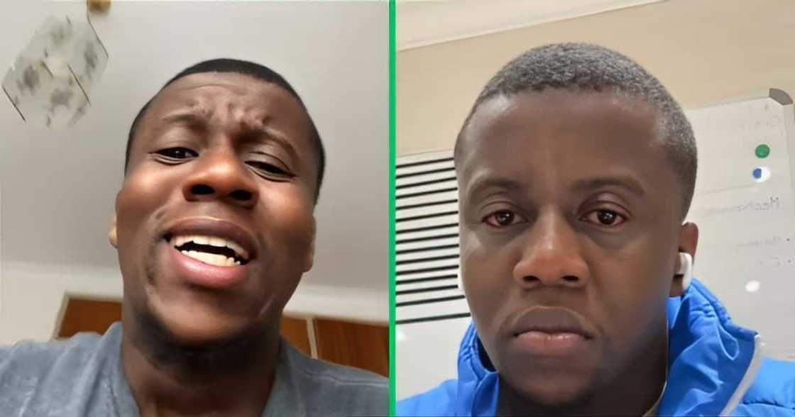 TikTokker amazed by EFF voter TikTokker amazed by EFF voter