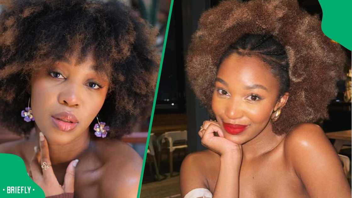 Khosi Ngema is engaged. Khosi Ngema is engaged.