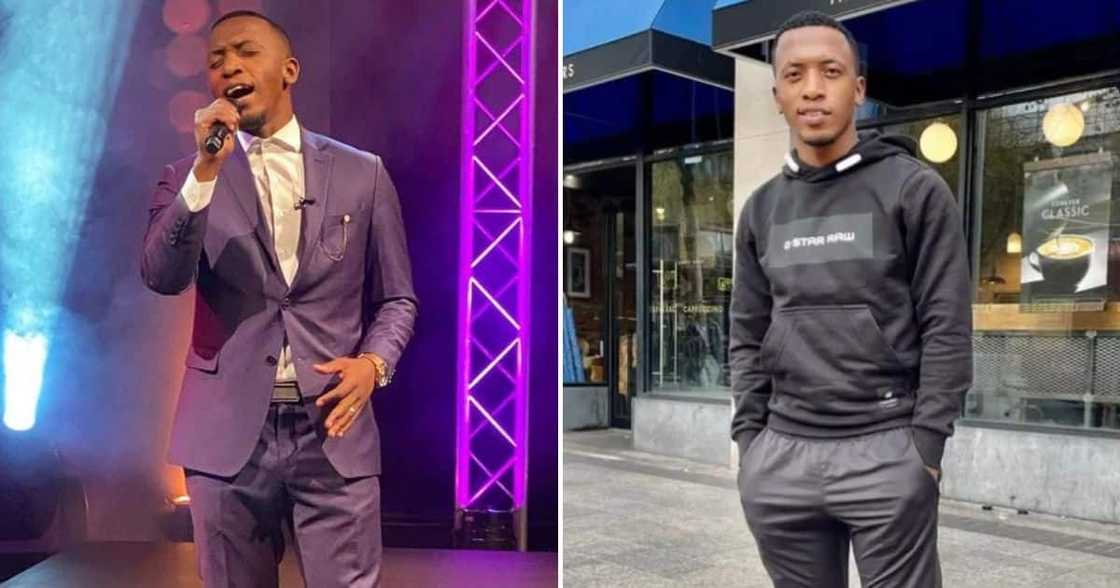Dumi Mkokstad Dumi Mkokstad