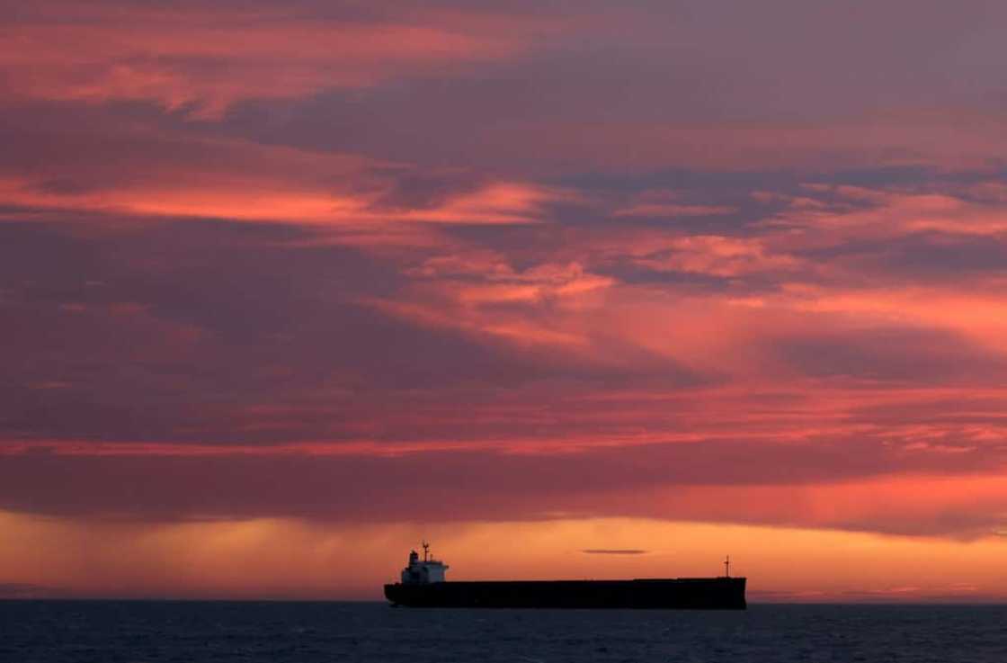 Ukraine has pushed Russia's much larger navy away from its coasts, allowing the resumption of grain exports Ukraine has pushed Russia's much larger navy away from its coasts, allowing the resumption of grain exports