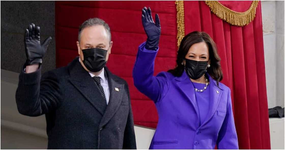 Twitter creates official Second Gentleman account for Kamala Harris' husband Doug Emhoff Twitter creates official Second Gentleman account for Kamala Harris' husband Doug Emhoff