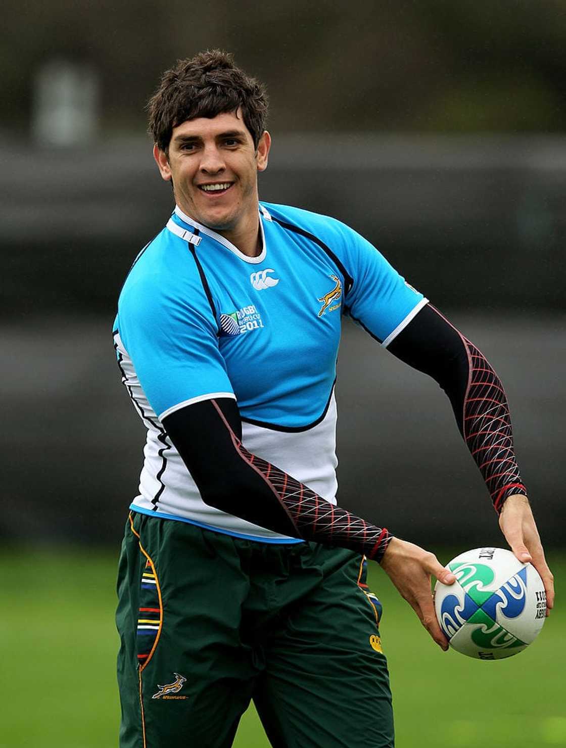 Jaque Fourie Jaque Fourie