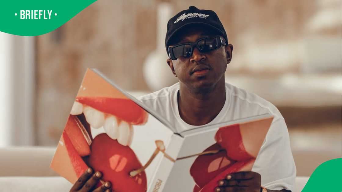 Fans congratulate Shimza on his latest milestone. Fans congratulate Shimza on his latest milestone.