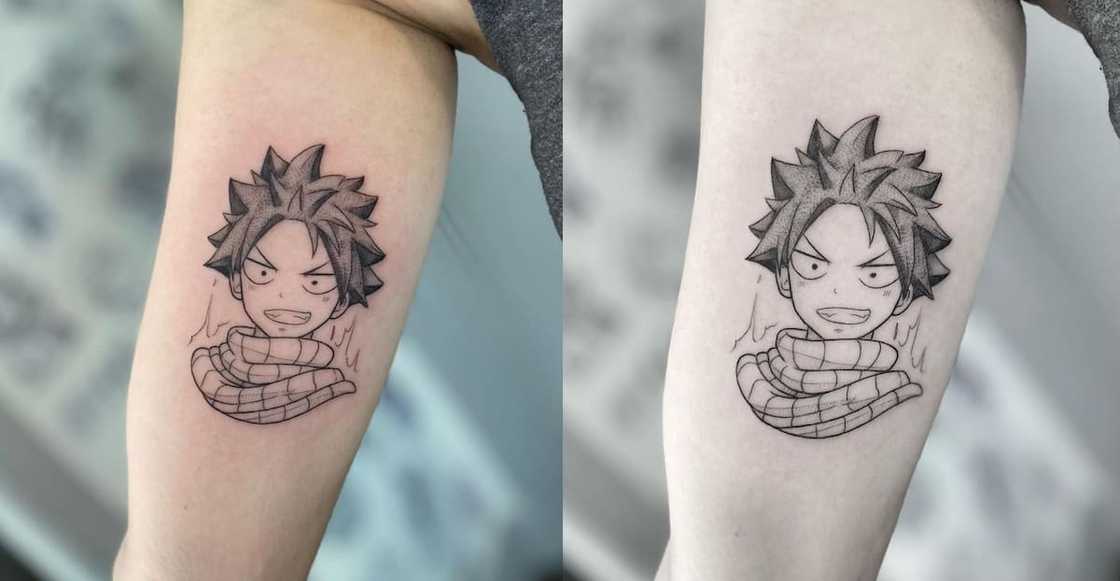 Natsu Natsu