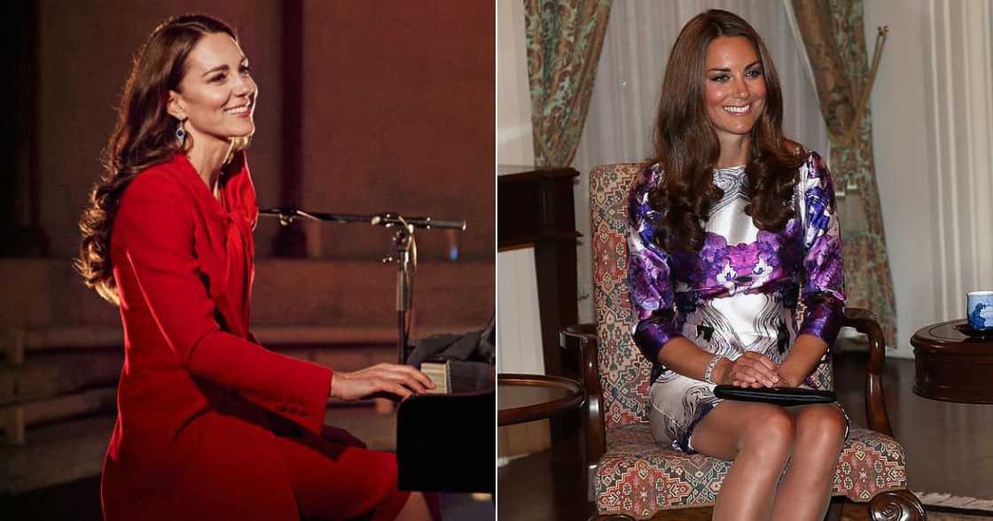 Duchess of Cambridge Kate Middleton, Royals, birthday, social media, pictures