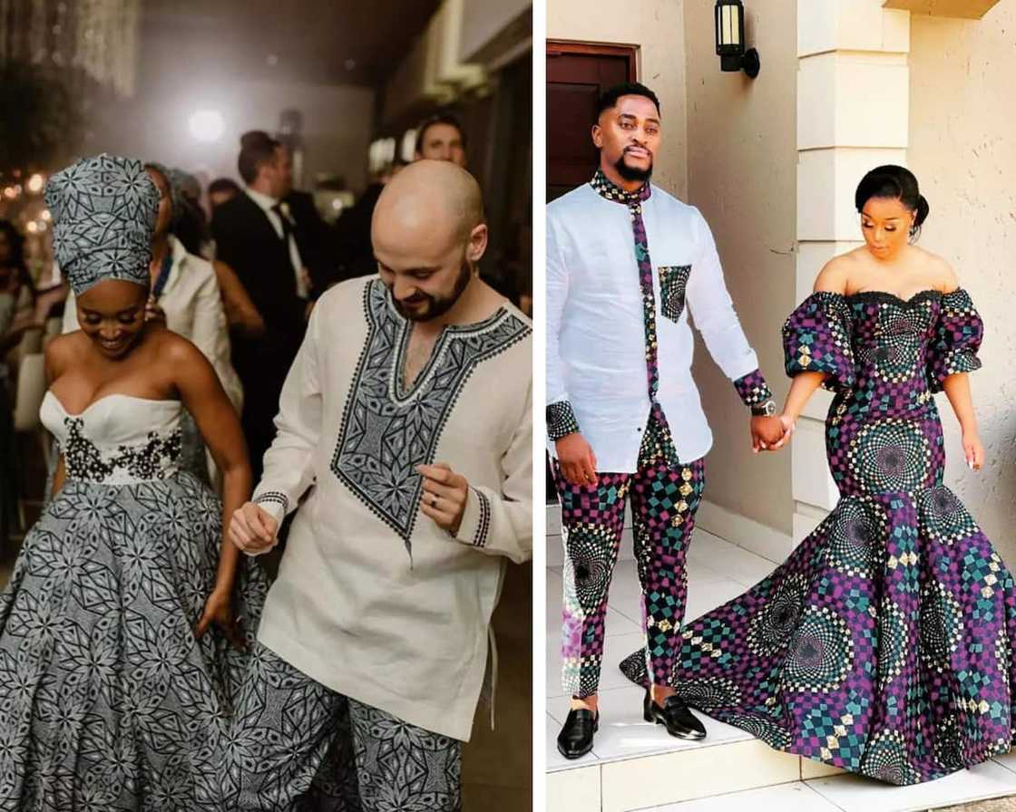 What is Sotho traditional attire? What is Sotho traditional attire?