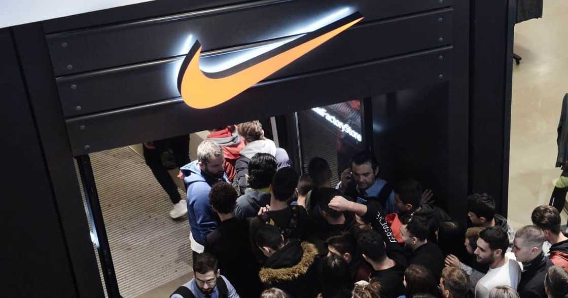 Nike, company, exit, Russia, Ukraine, invasion, war Nike, company, exit, Russia, Ukraine, invasion, war