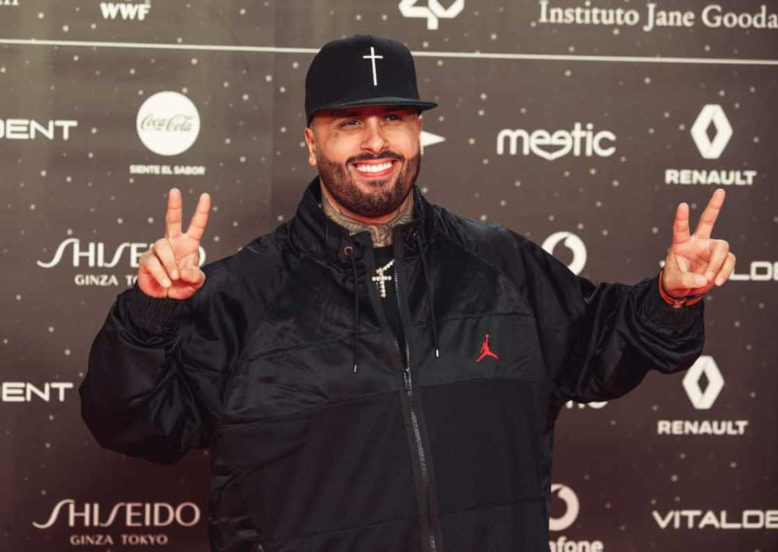 Nicky Jam Nicky Jam