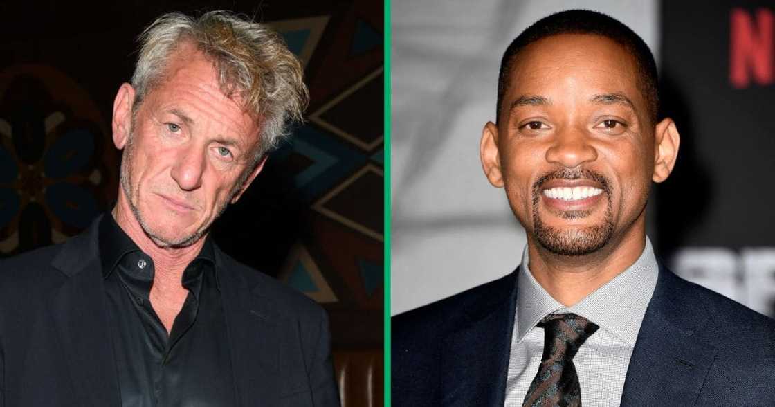 Sean Penn questions why Will Smith did not get jailed. Sean Penn questions why Will Smith did not get jailed.