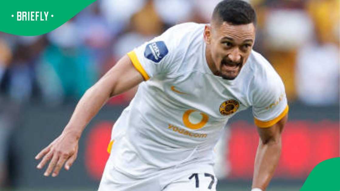 Cole Alexander, Premier Soccer League, Orlando Pirates and Kaizer Chiefs.