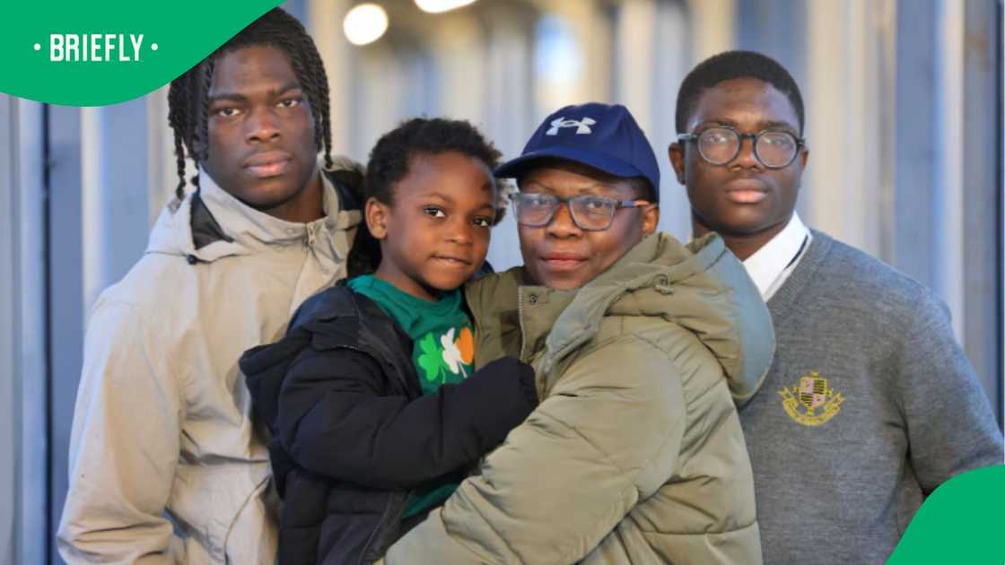 Titilayo Oluwakemi Oyekanmi, Samuel, Joseph, Genesis Titilayo Oluwakemi Oyekanmi, Samuel, Joseph, Genesis