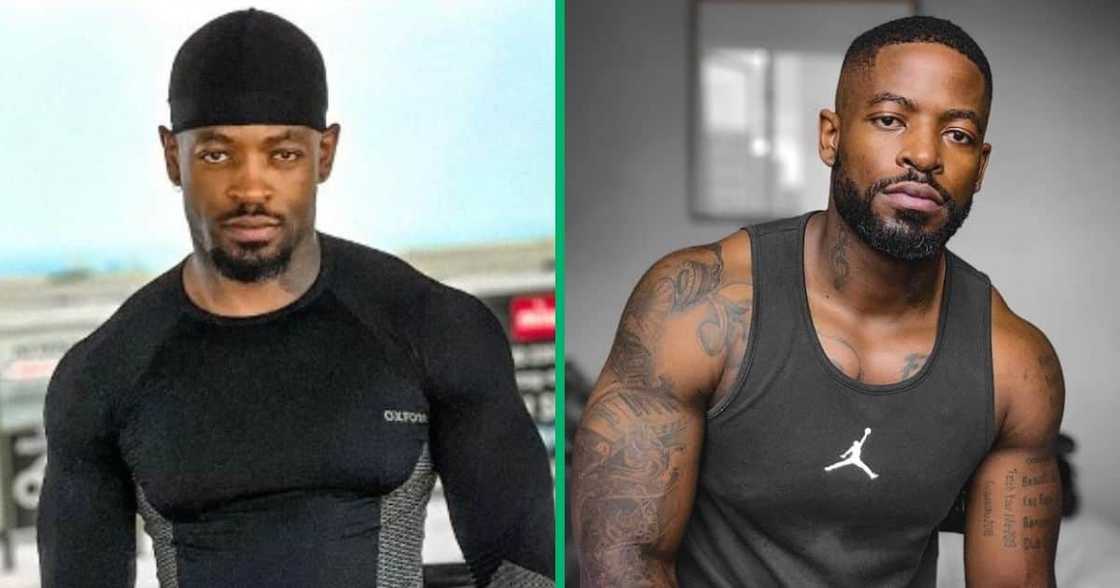 Prince Kaybee says he was homeless Prince Kaybee says he was homeless