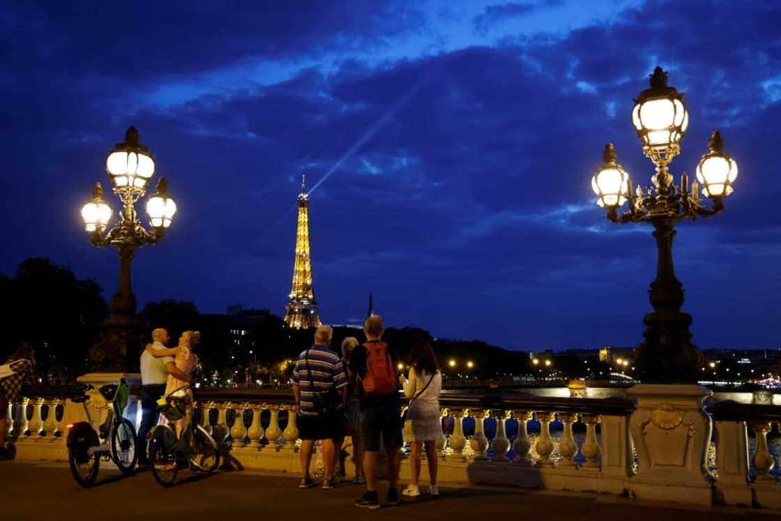 Paris city monuments will soon go dark in the evening as part of efforts to reduce energy consumption Paris city monuments will soon go dark in the evening as part of efforts to reduce energy consumption