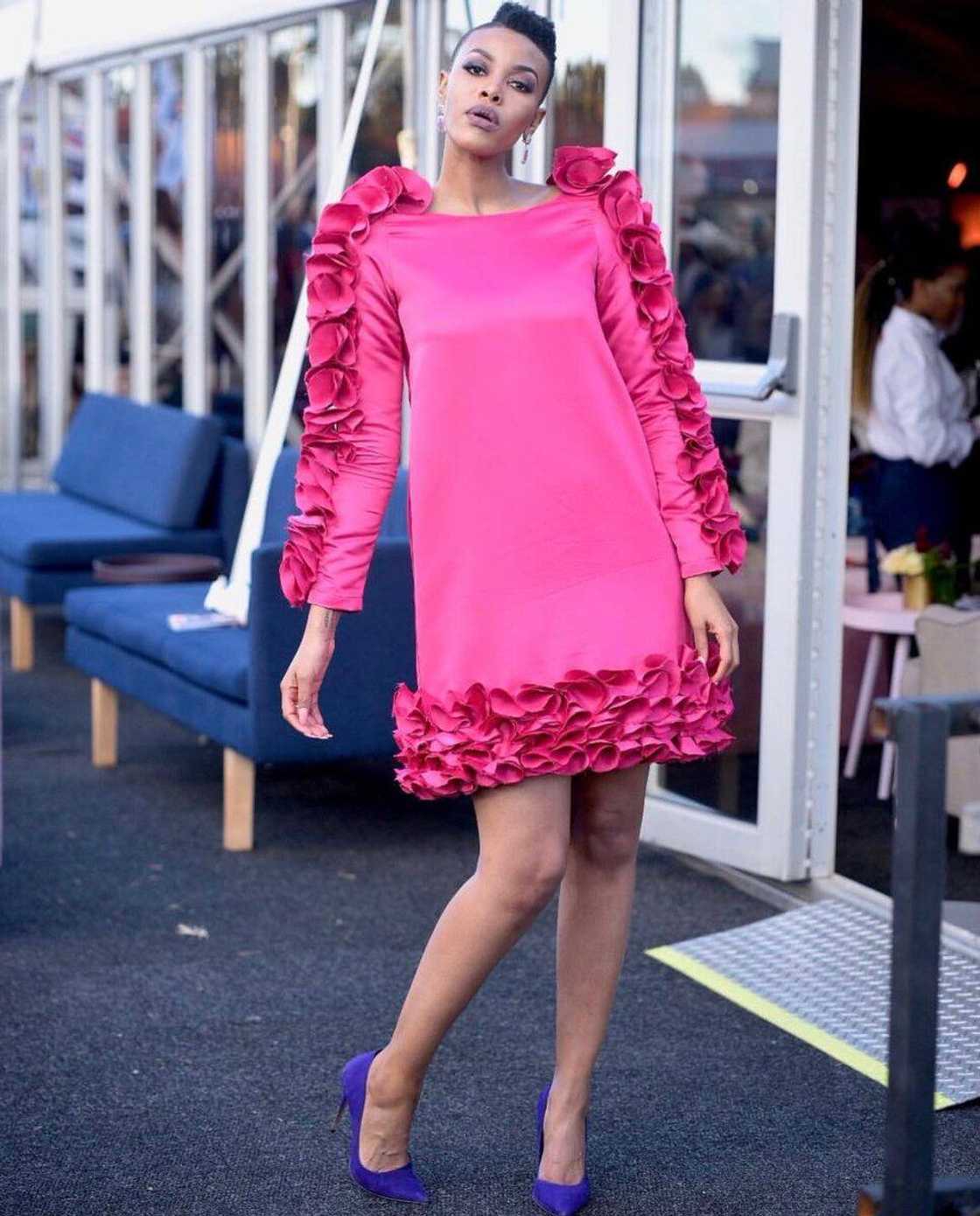 Luthando Shosha haircut Luthando Shosha haircut