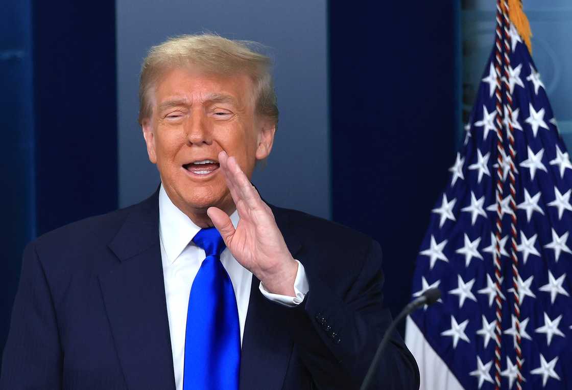 People weighed in on Donald Trump's "Mr. Japan" comment