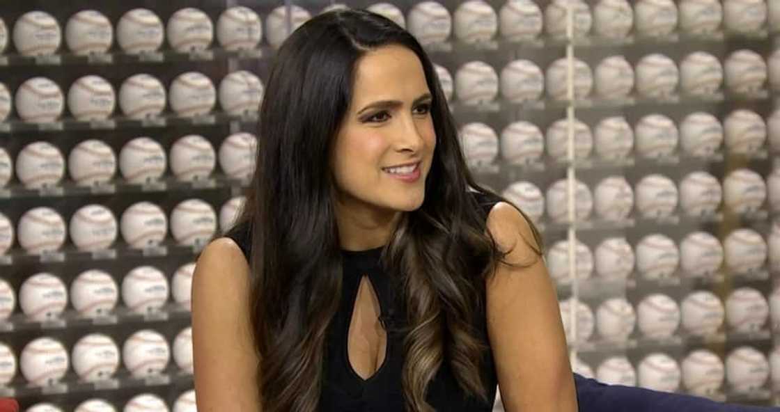 What ethnicity is Lauren Shehadi?