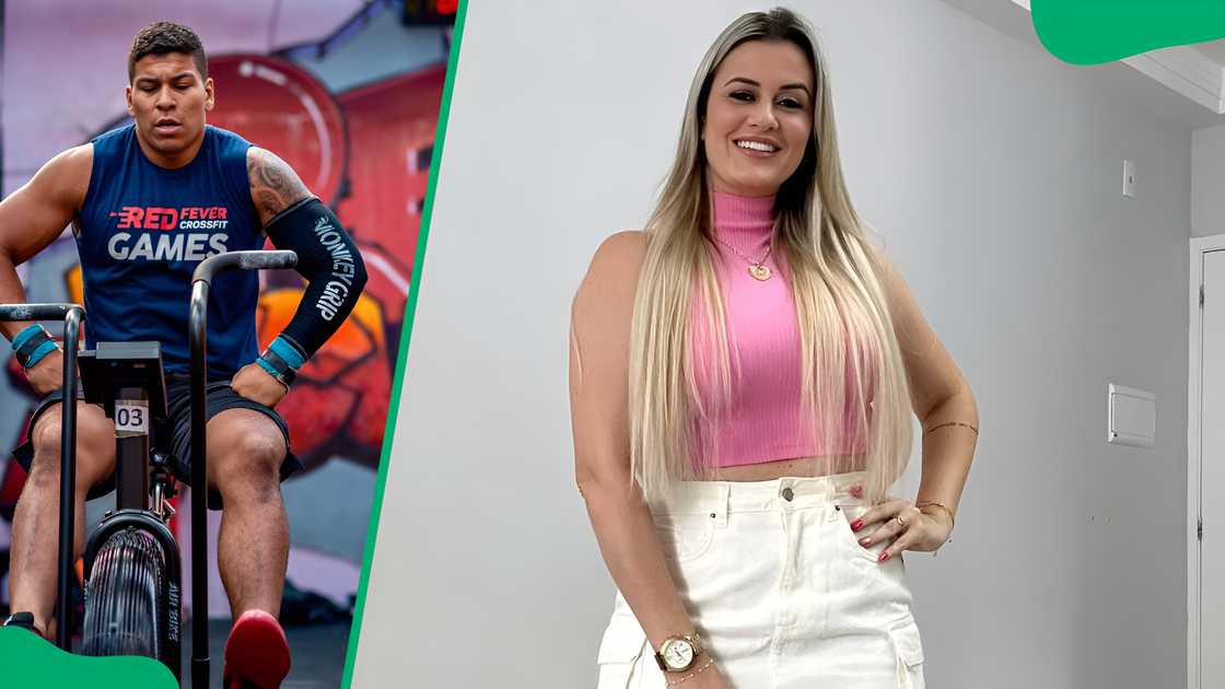 Talita Roberta Pereira's partner