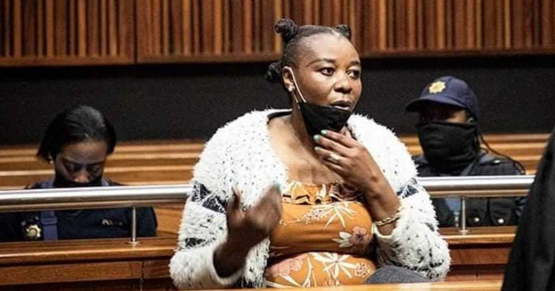 Nomia Rosemary Ndlovu, former Temisa police officer, Johannesburg, Palm Ridge High Court, murdering relatives Nomia Rosemary Ndlovu, former Temisa police officer, Johannesburg, Palm Ridge High Court, murdering relatives