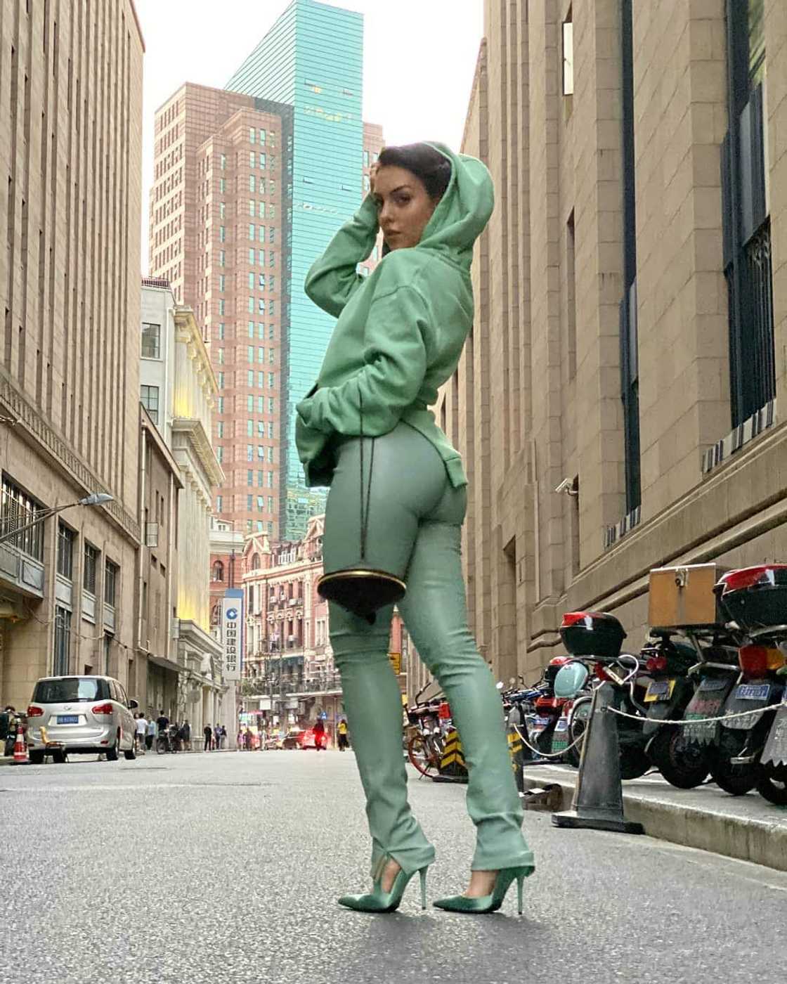 Georgina Rodriguez biography: age, height, children, Cristiano Ronaldo, parents, style, Instagram and net worth Georgina Rodriguez biography: age, height, children, Cristiano Ronaldo, parents, style, Instagram and net worth