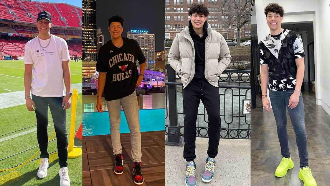 is jackson mahomes gay is jackson mahomes gay