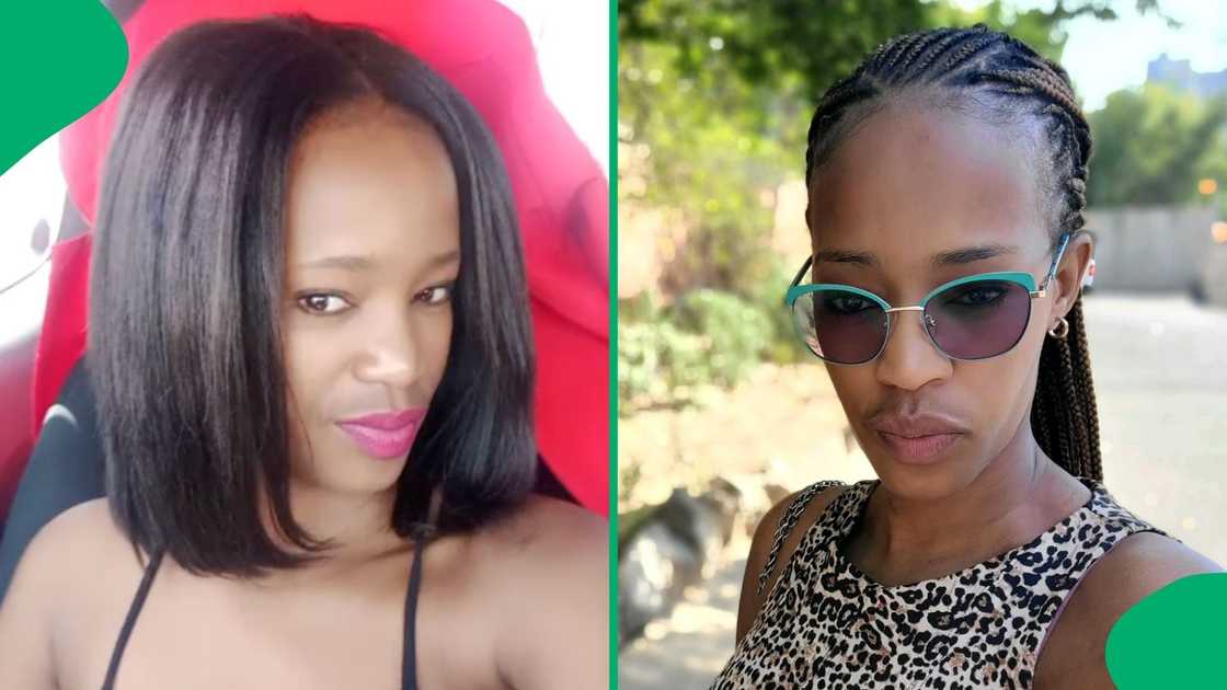 A Mzansi woman complained about polygamy A Mzansi woman complained about polygamy