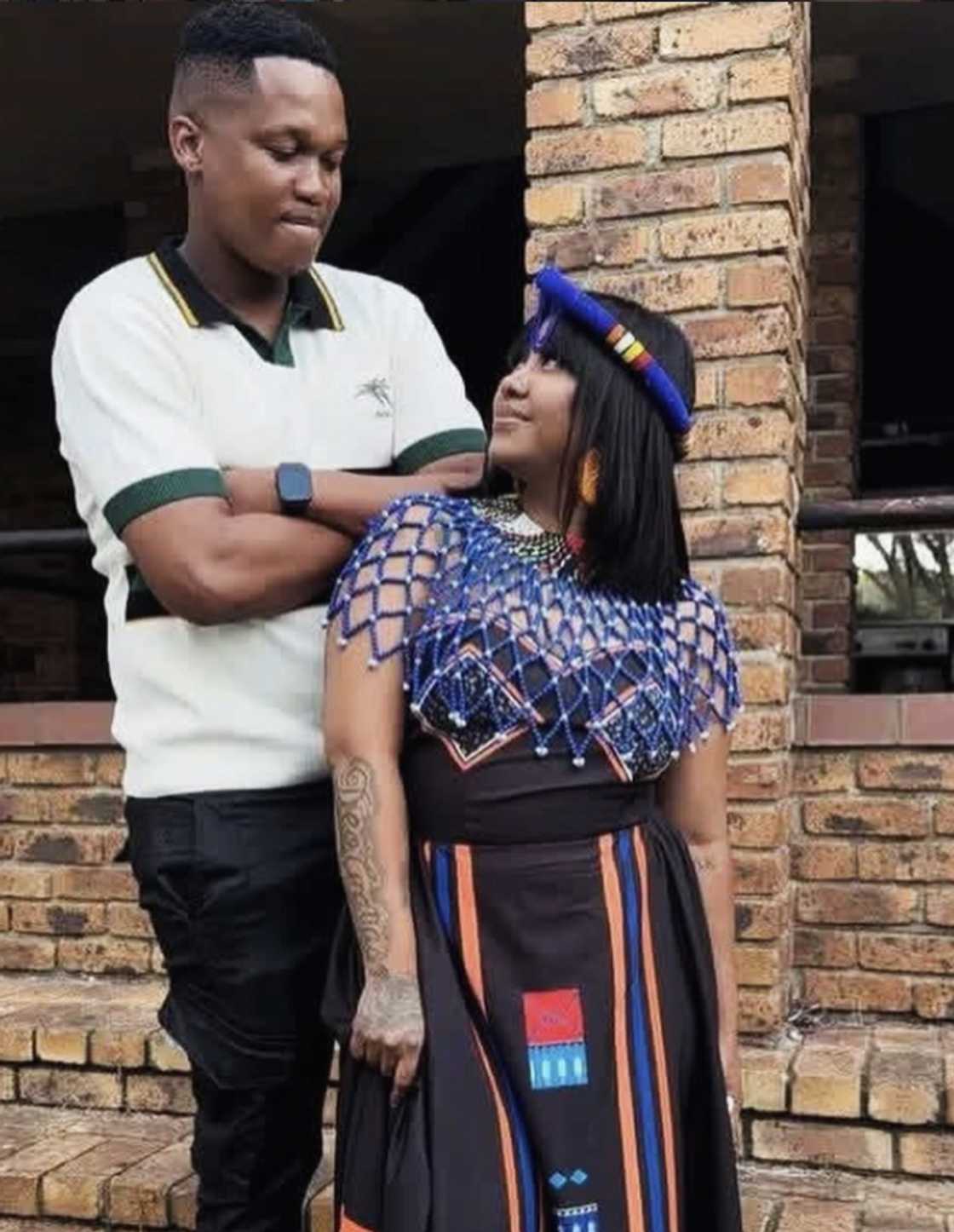 Bravo B's baby mama opened up about the abuse she endured from his shippers Bravo B's baby mama opened up about the abuse she endured from his shippers