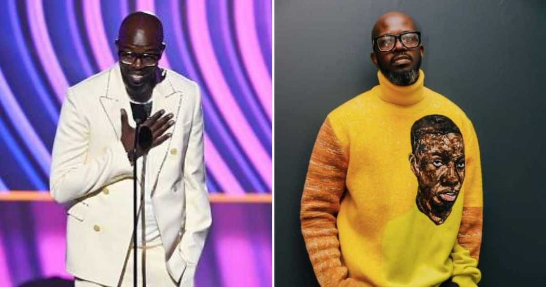 DJ Black Coffee, Grammy Award, South Africa, Mzansi