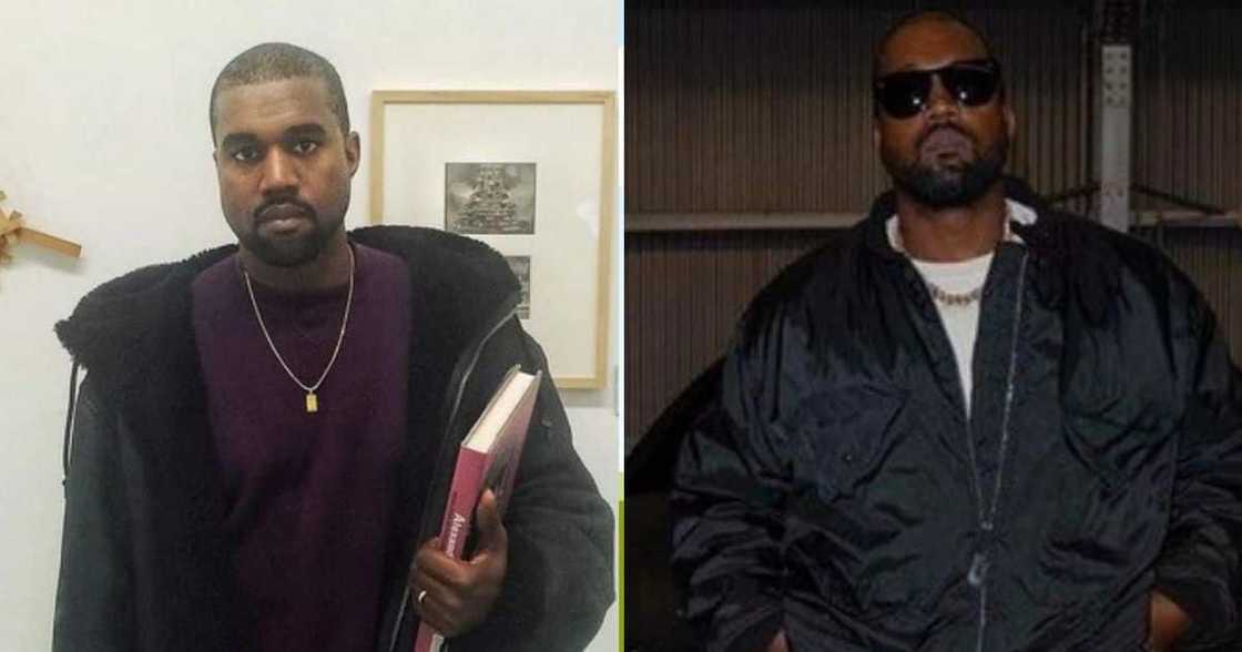 Kanye West is no longer in trouble with the law Kanye West is no longer in trouble with the law