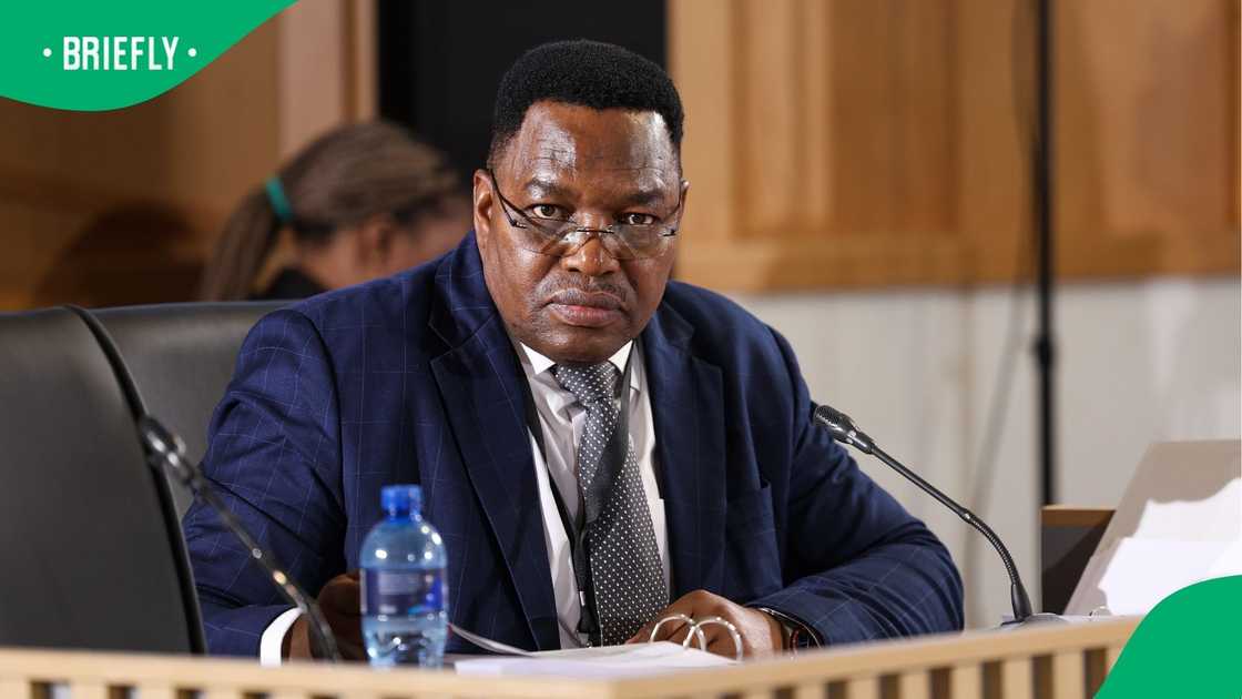 Julius Malema’s 2021 Comment About Fannie Masemola Resurfaces After General’s Testimony, SA Split Julius Malema’s 2021 Comment About Fannie Masemola Resurfaces After General’s Testimony, SA Split