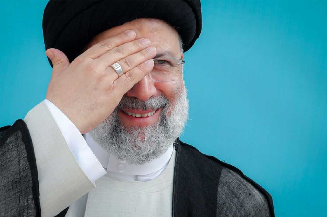 Raisi was elected in June last year in a ballot for which less than half of voters turned up, after his major rivals had been disqualified by electoral bodies