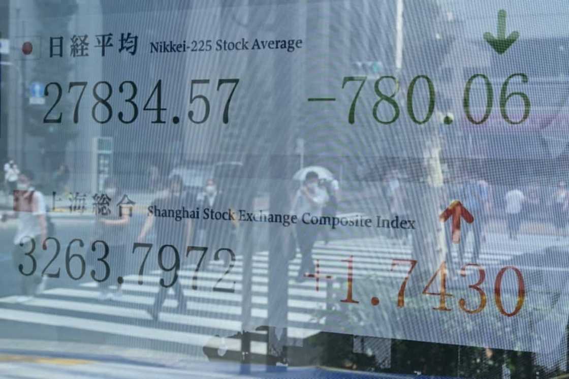 Major markets in Tokyo, Shanghai, Hong Kong and Sydney opened lower, in line with overall market sentiment ahead of a decision from the US Fed Major markets in Tokyo, Shanghai, Hong Kong and Sydney opened lower, in line with overall market sentiment ahead of a decision from the US Fed