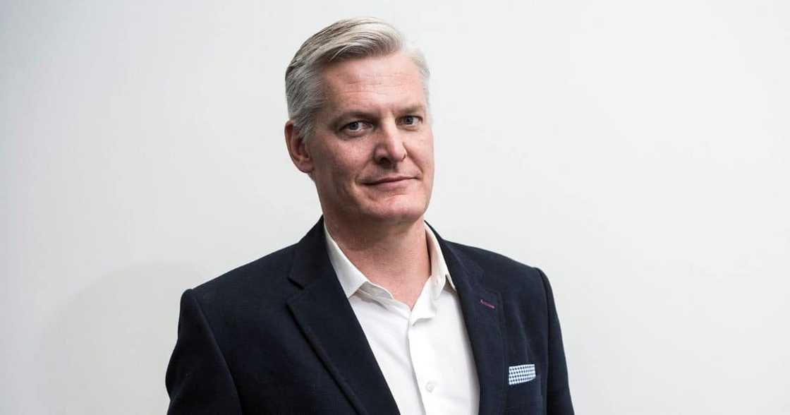 André de Ruyter apologises for loadshedding blames lack of maintenance in Apartheid André de Ruyter apologises for loadshedding blames lack of maintenance in Apartheid