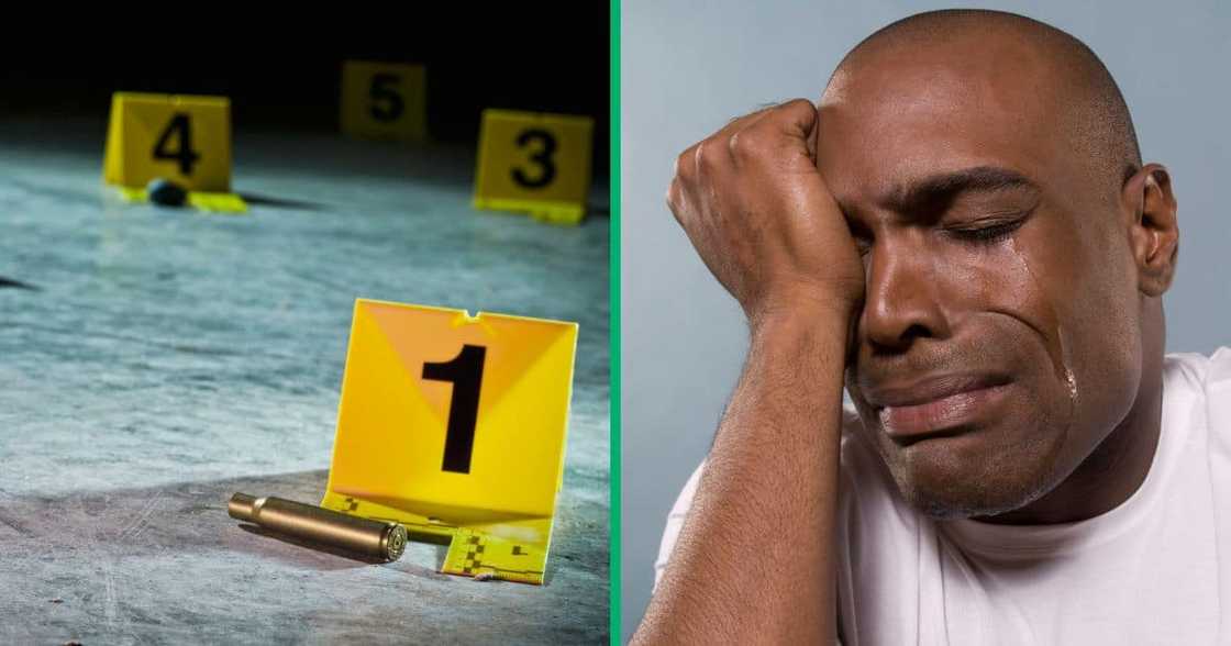 A family was massacred in KwaZulu Natal by five suspects and two people survived A family was massacred in KwaZulu Natal by five suspects and two people survived
