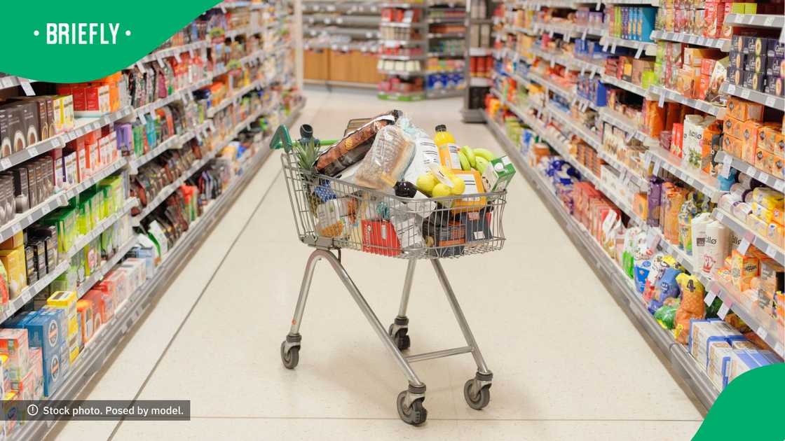 Mzansi shares divided views about grocery hauls Mzansi shares divided views about grocery hauls
