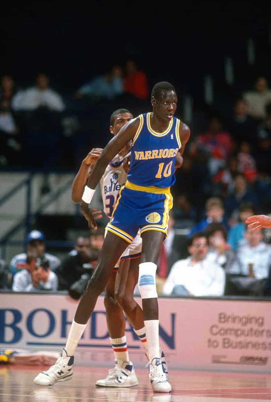 Manute Bol Manute Bol