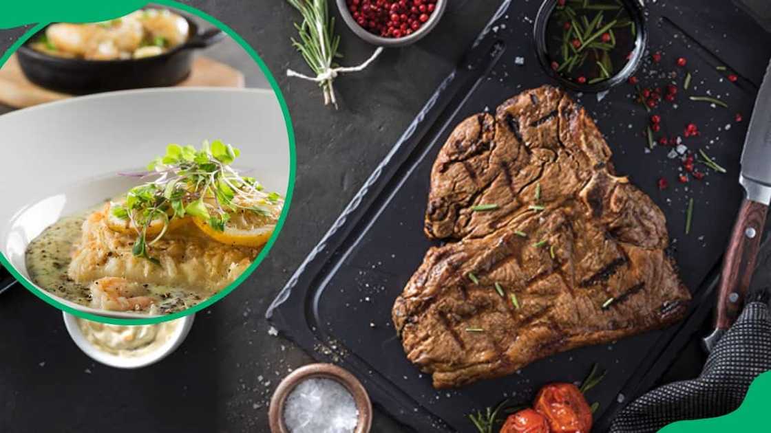 Restaurants in Sandton City Restaurants in Sandton City