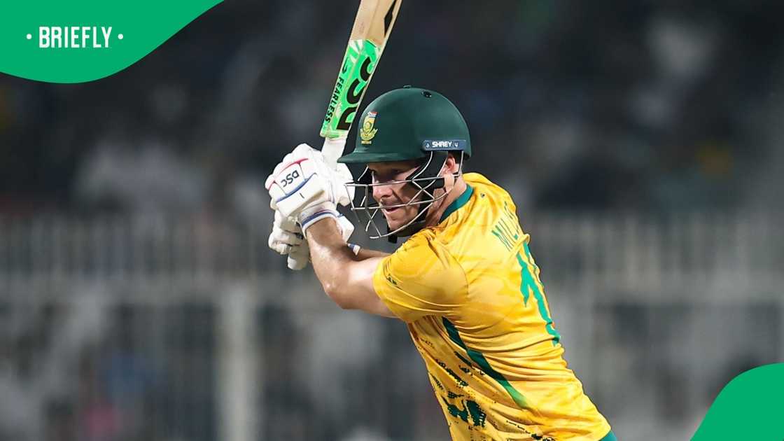 Proteas, South Africa, David Miller