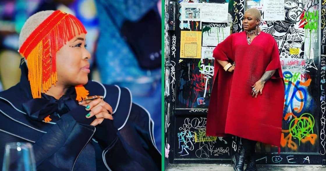 Thandiswa Mazwai gave fans an unforgettable performance Thandiswa Mazwai gave fans an unforgettable performance