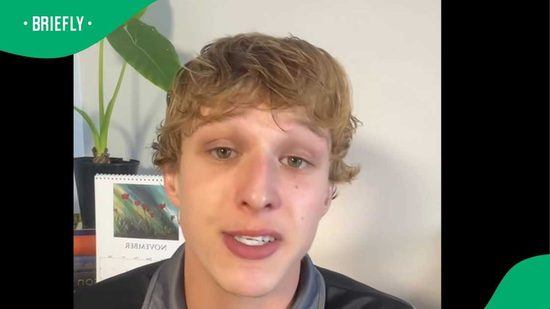 A video went viral on Facebook.