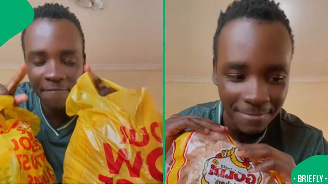 Social media buzzed after a TikTok influencer revealed he bought a variety of meats and basics at Shoprite for less than R400 Social media buzzed after a TikTok influencer revealed he bought a variety of meats and basics at Shoprite for less than R400