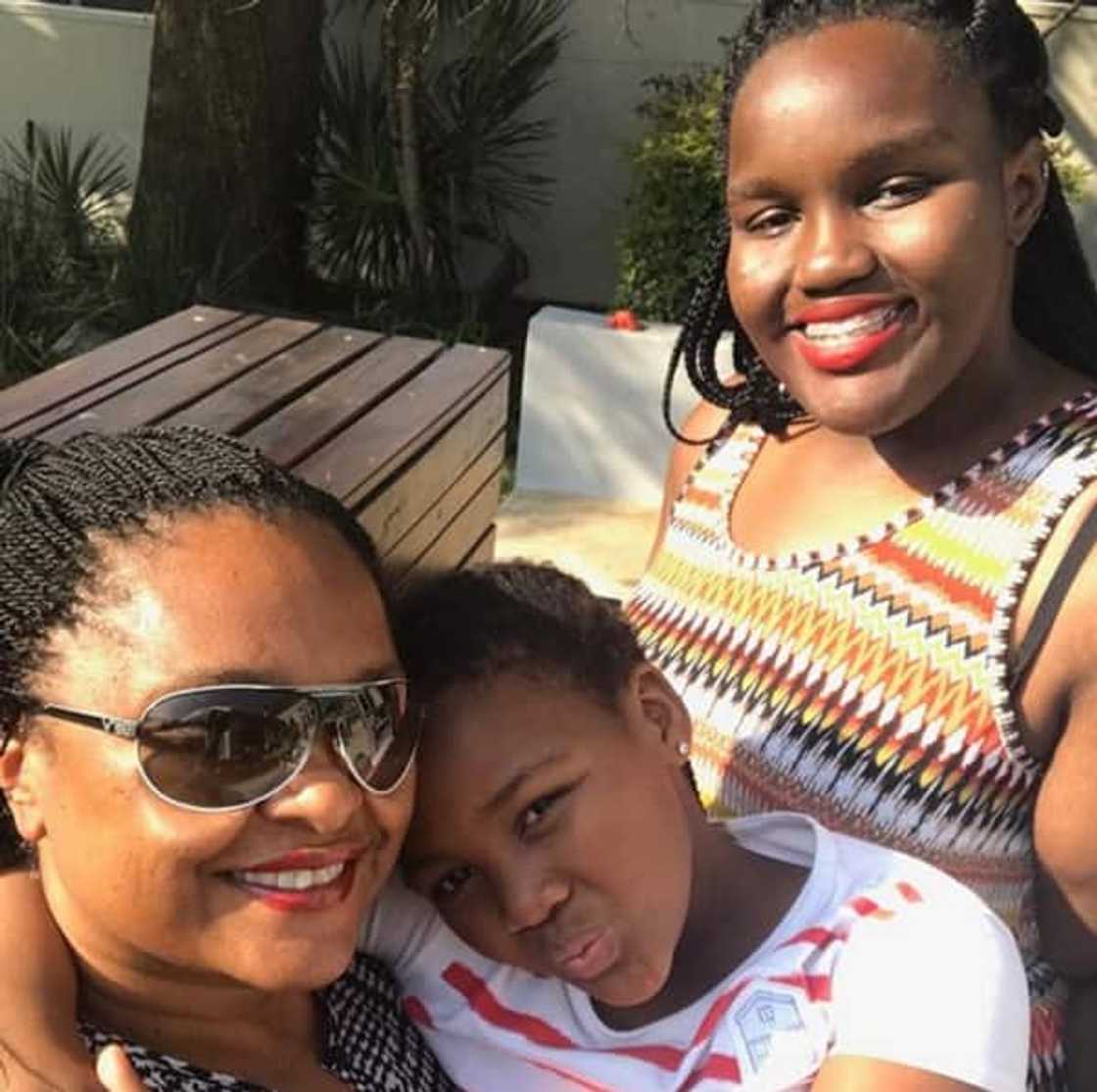 Noeleen maholwana-sangqu baby Noeleen maholwana-sangqu baby